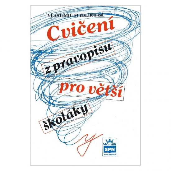 Cvičení z pravopisu pro větší školáky