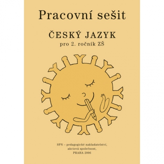 Český jazyk 2 pro základní školy Pracovní sešit