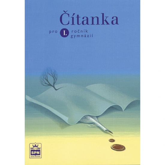 Čítanka pro 1. ročník gymnázií