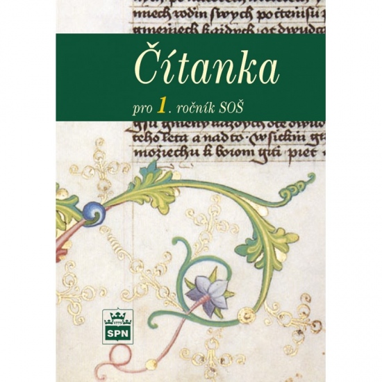 Čítanka pro 1. ročník SOŠ