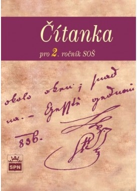 Čítanka pro 2. ročník SOŠ