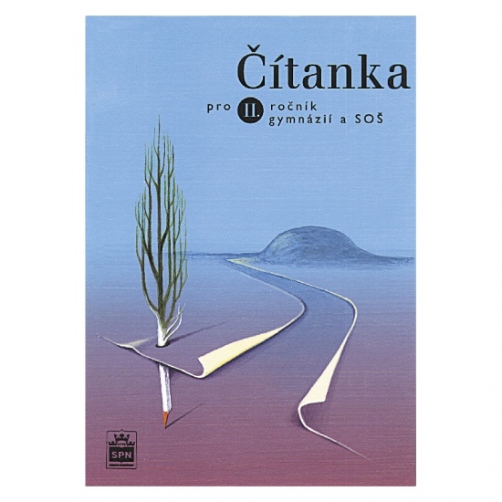 Čítanka pro 2. ročník gymnázií