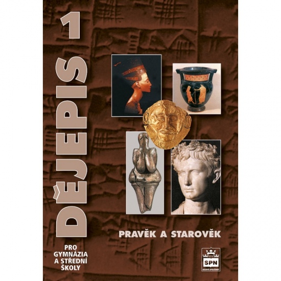 Dějepis 1 pro gymnázia a střední školy