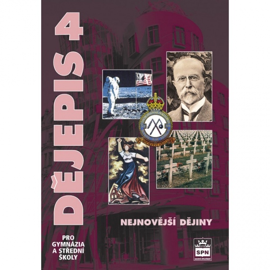 Dějepis 4 pro gymnázia a střední školy