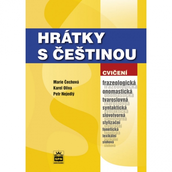 Hrátky s češtinou