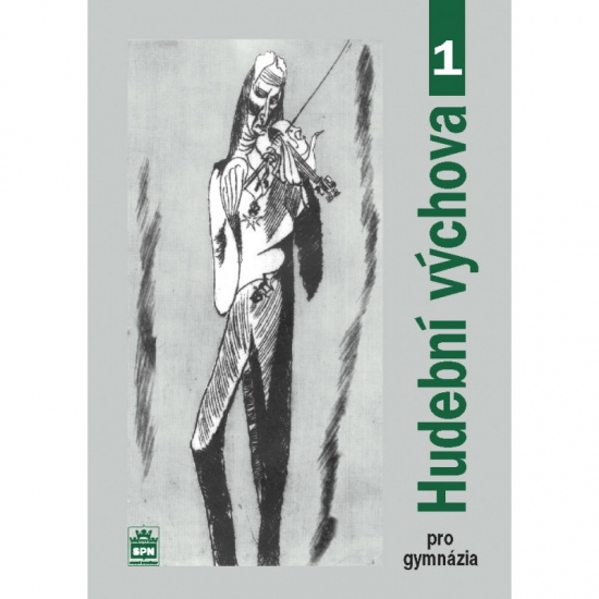 Hudební výchova pro gymnázia I