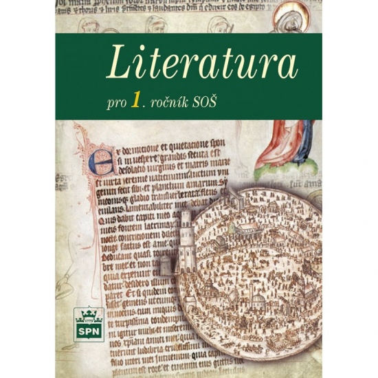 Literatura pro 1. ročník SOŠ