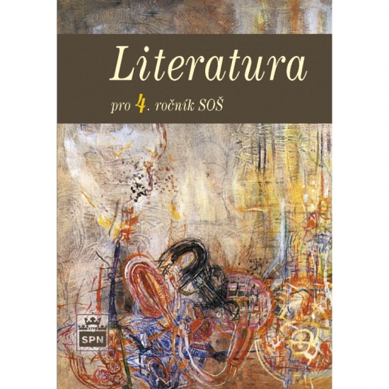 Levně Literatura pro 4. ročník SOŠ