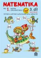 Matematika pro 1. ročník základní školy 3. díl