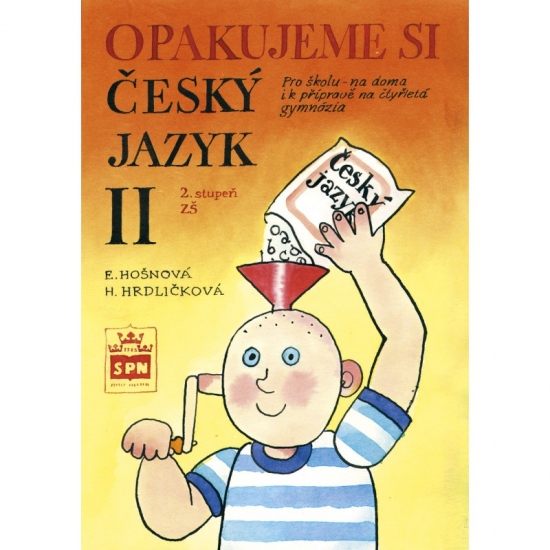 Opakujeme si český jazyk II