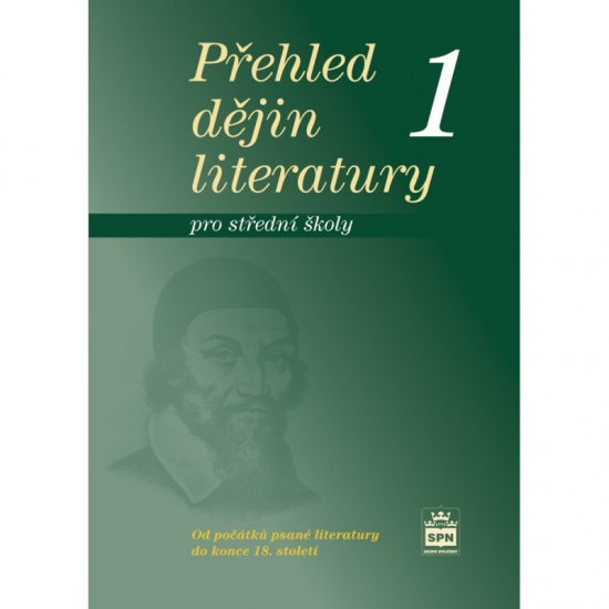 Přehled dějin literatury 1 pro střední školy