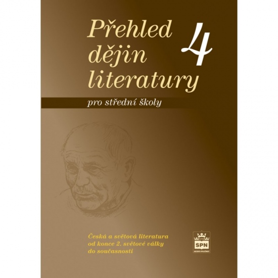 Přehled dějin literatury 4 pro střední školy