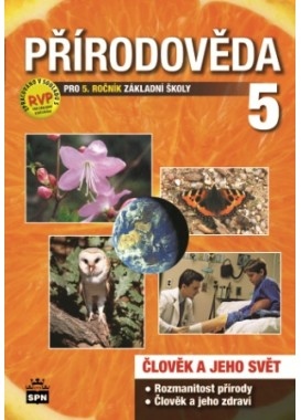 Přírodověda pro 5. ročník základní školy
