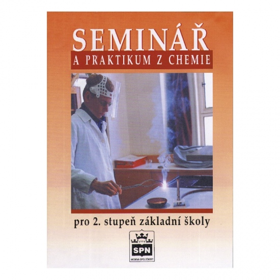 Levně Seminář a praktikum z chemie