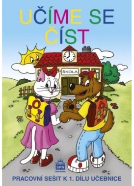 Učíme se číst Pracovní sešit k 1. dílu učebnice