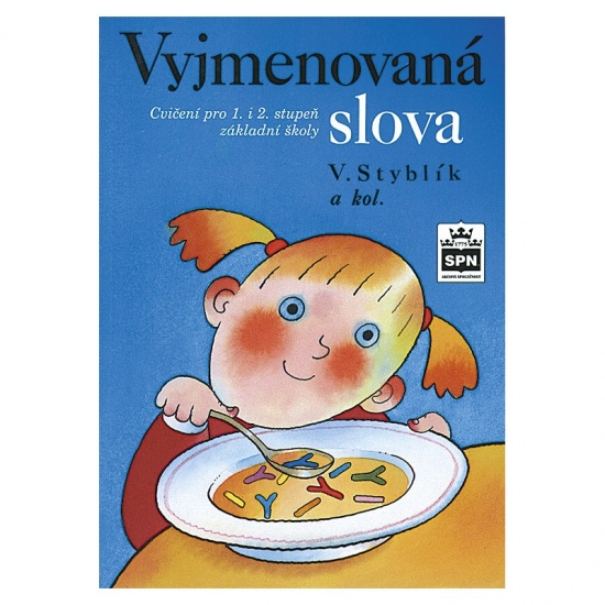 Levně Vyjmenovaná slova (V. Styblík)