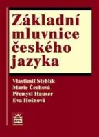 Základní mluvnice českého jazyka