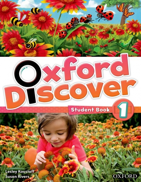 Oxford Discover 1 Student´s Book