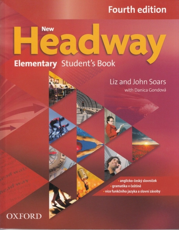 New Headway Elementary (4th edition) Student´s Book (Czech Edition)
