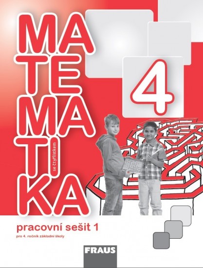 Matematika se Čtyřlístkem 4/1 pro ZŠ PS