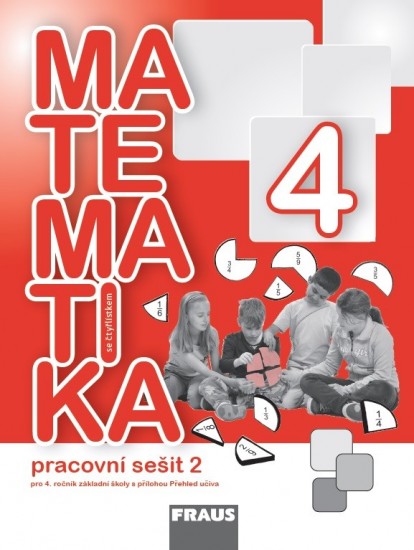 Matematika se Čtyřlístkem 4/2 pro ZŠ PS