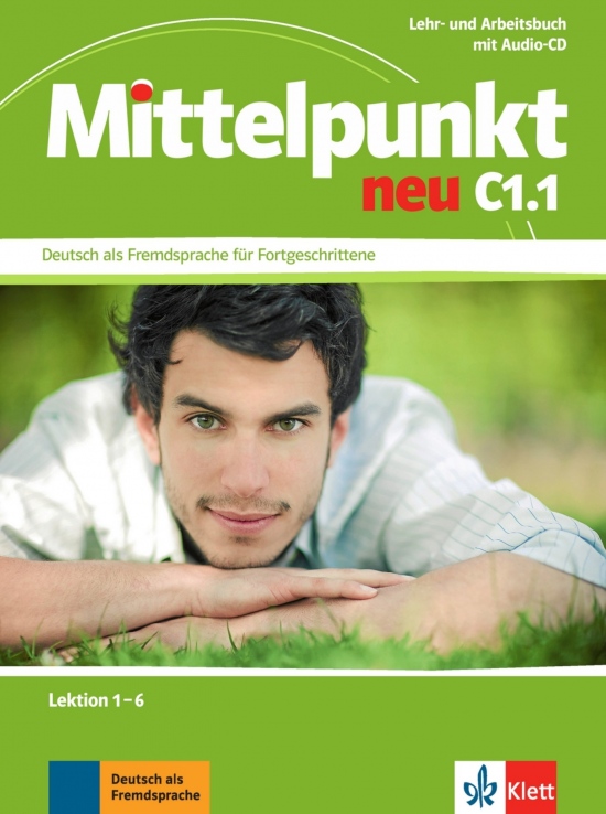 Mittelpunkt neu C1.1 – Lehr/Arbeitsbuch + allango (1-6)