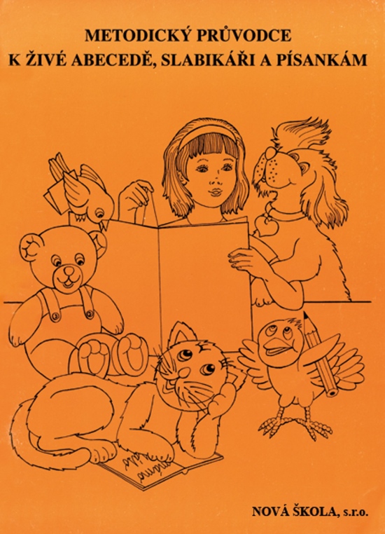 Metodika k Živé abecedě, Slabikáři a písankám (původní řada) (1-26)