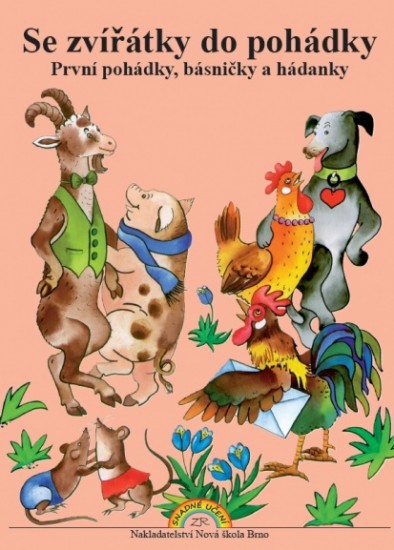 Se zvířátky do pohádky (1-54)
