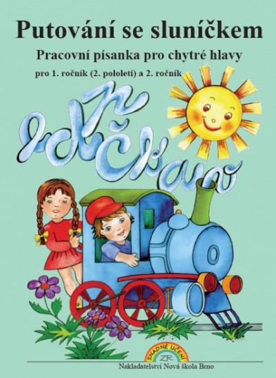Putování se sluníčkem - pracovní sešit (2-51)