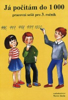 Já počítám do 1000 - pracovní sešit (3-13)