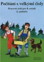 Počítání s velkými čísly - pracovní sešit (4-14)