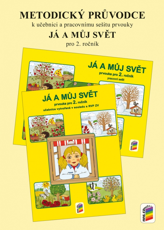 Metodický průvodce učebnicí Já a můj svět 2 (2-77)
