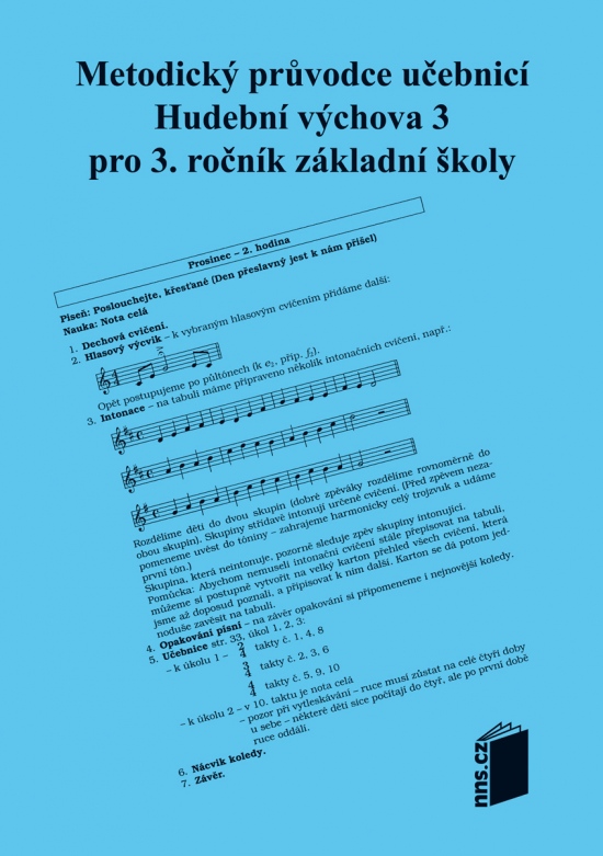 Metodika Hudební výchova 3 (3-57)