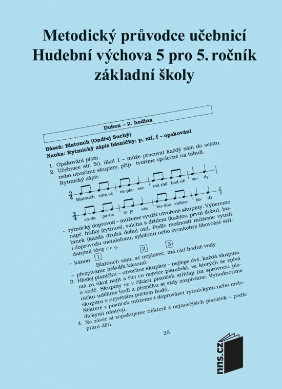 Metodika Hudební výchova 5 (5-67)