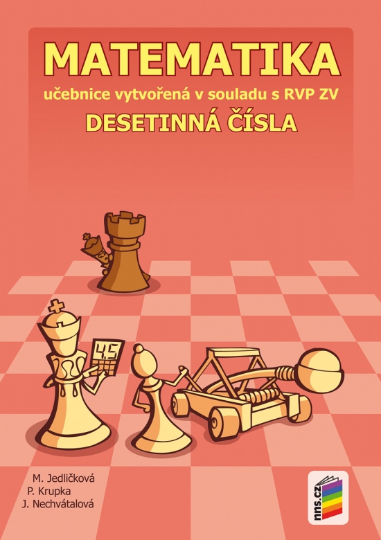 Matematika - Desetinná čísla - učebnice (6-22)