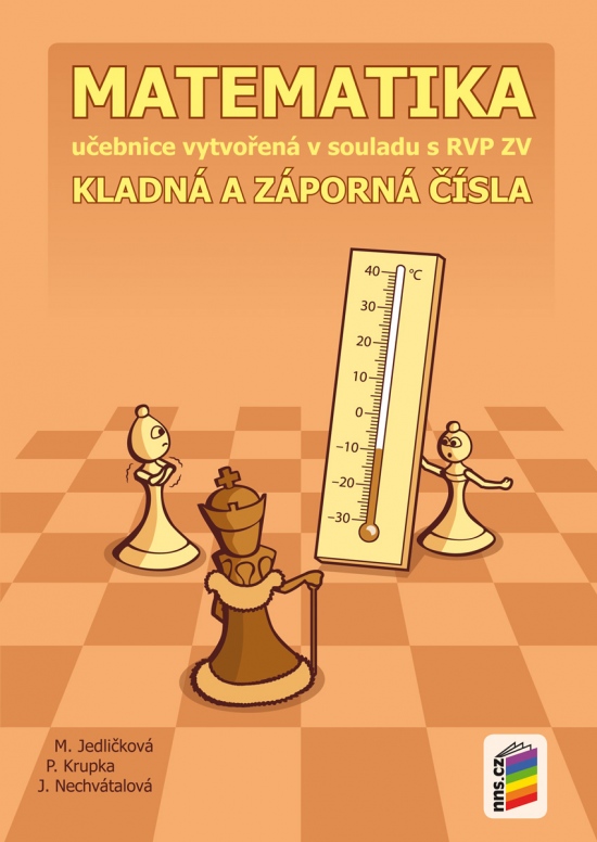 Matematika - Kladná a záporná čísla - učebnice (6-24)