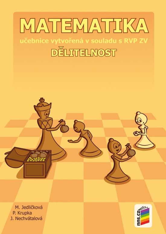 Matematika - Dělitelnost - učebnice (6-26)