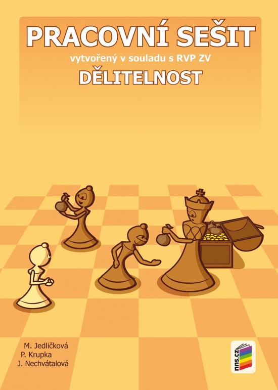 Matematika - Dělitelnost - pracovní sešit (6-27)
