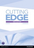 Cutting Edge Starter (3rd Edition) Workbook without Key with Audio Download