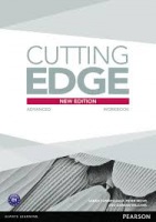 Cutting Edge Advanced (3rd Edition) Workbook without Key with Audio Download