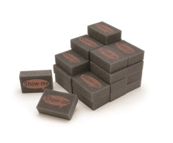 Show-me Houbička ke stírání – 35 ks