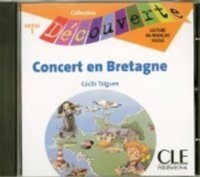 Levně CD DECOUVERTE 1 CONCERT EN BRETAGNE
