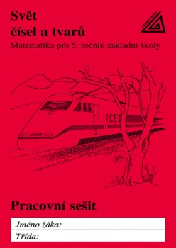 Matematika pro 5.ročník základní a obecné školy - pracovní sešit