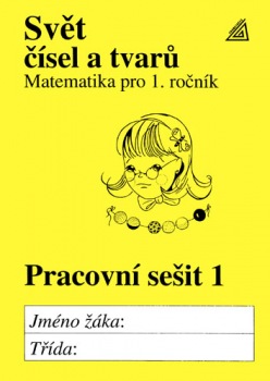 Levně Matematika pro 1.ročník základní a obecné školy - pracovní sešit 1