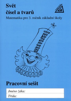 Matematika pro 3.ročník základní a obecné školy - pracovní sešit