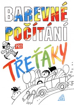 Barevné počítání pro třeťáky