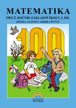 Matematika 2 – učebnice, 2. díl - Zdena Rosecká (2-06)