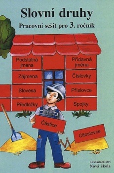 Slovní druhy – pracovní sešit - Marie Polonická (3-52)