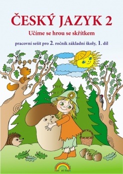 Český jazyk 2 – pracovní sešit 1. díl, Čtení s porozuměním - Thea Vieweghová, Lenka Andrýsková (22-60)
