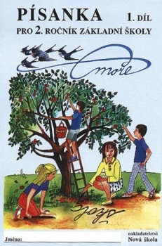 Písanka pro 2. ročník 1. díl - Eva Procházková, Zdenka Horáková (2-72)